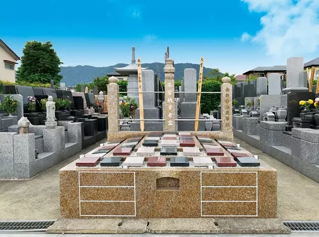 大井富士見霊苑_3