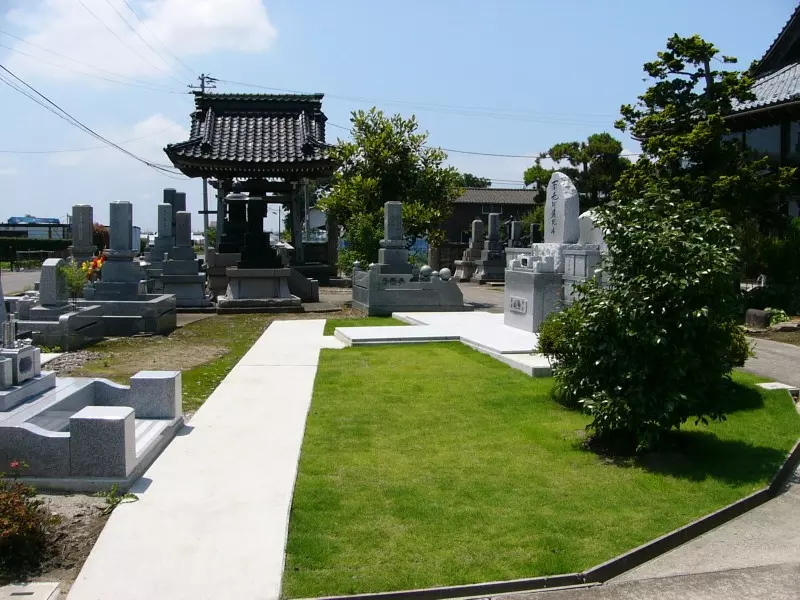 蓮照寺墓地_0