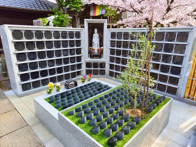 台東区谷中永代供養・樹木葬霊園 観音寺 台東区谷中永代供養・樹木葬霊園 観音寺