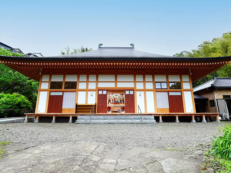 成田自然の郷樹木葬墓地_3