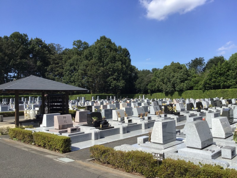 所沢聖地霊園見学レポートの画像2