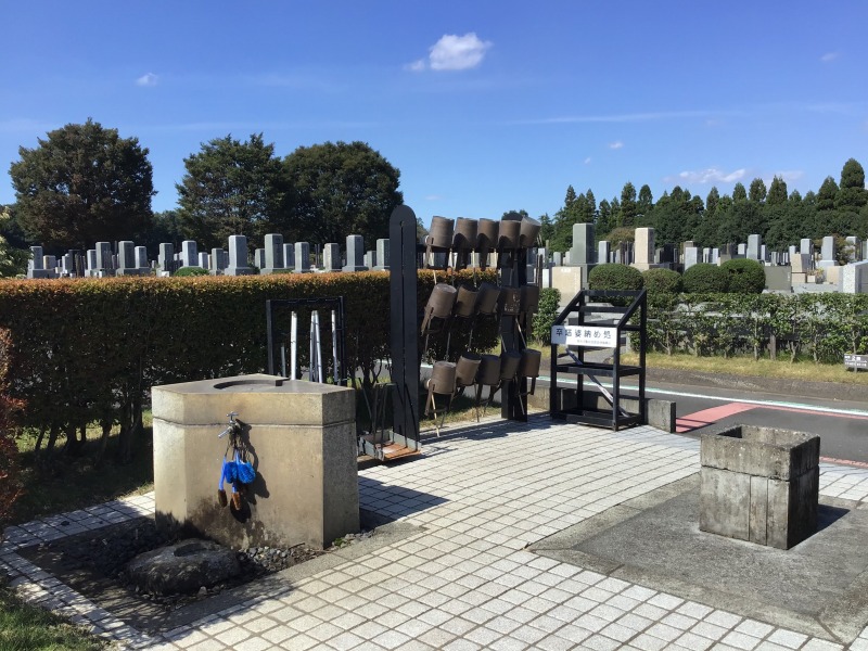 所沢聖地霊園見学レポートの画像5