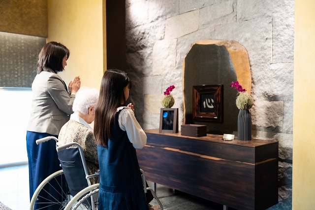 瑞華院 了聞 ~都内唯一・全個室納骨堂~7