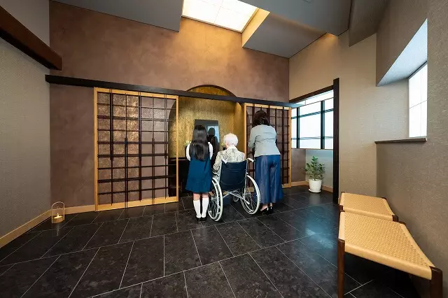 瑞華院　了聞　～都内唯一・全個室納骨堂～_7