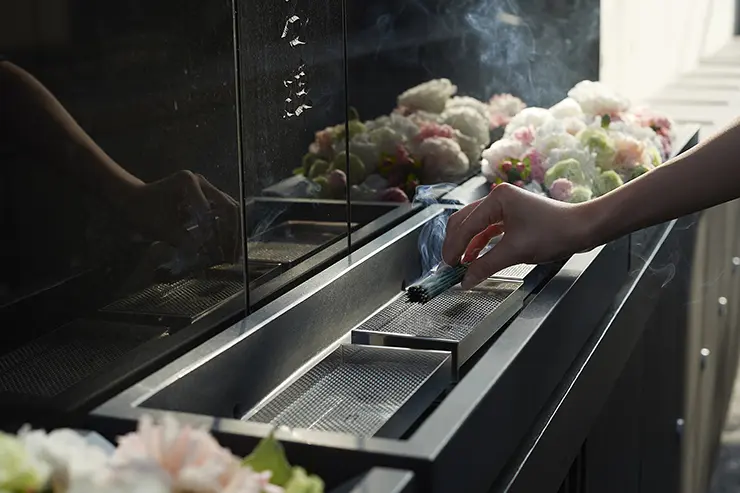 大田区霊園 百月院_4