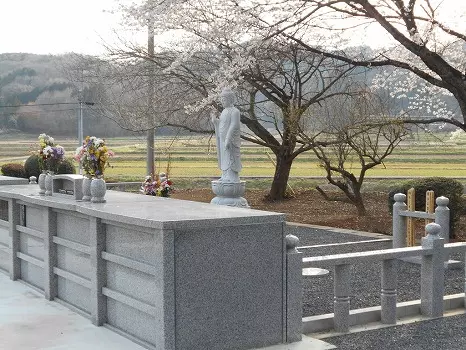 正光寺　日向霊園　永代供養墓・樹木葬_2