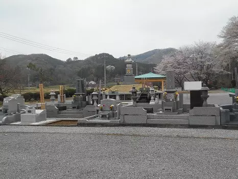 正光寺　日向霊園　永代供養墓・樹木葬_5