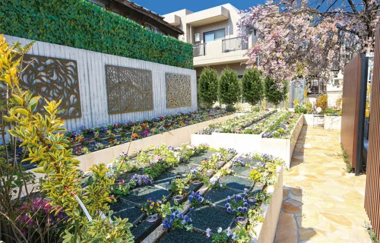 宗参寺 樹木葬_4