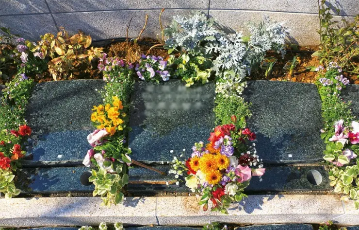 宗参寺 樹木葬_8