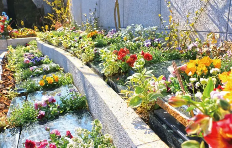 宗参寺 樹木葬_7