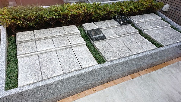 正見寺　樹木葬