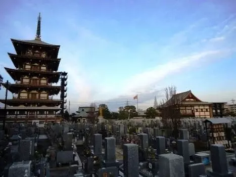 圓満寺　土山霊苑_8