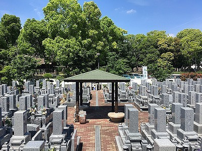 伊丹東霊園4