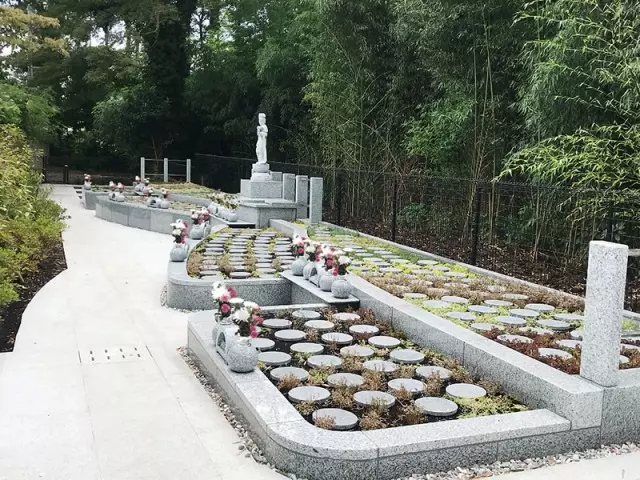 成顕寺別院　金胎菴　香凉園樹木葬墓地_0