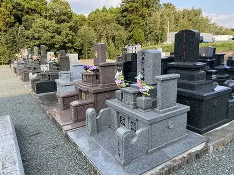 合志たかば霊園_3