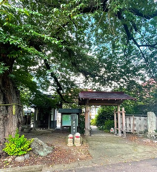 広正寺　敷地内霊園_2