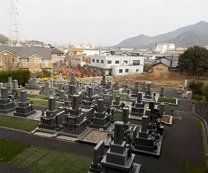 メモリアルパーク西広島墓苑_7