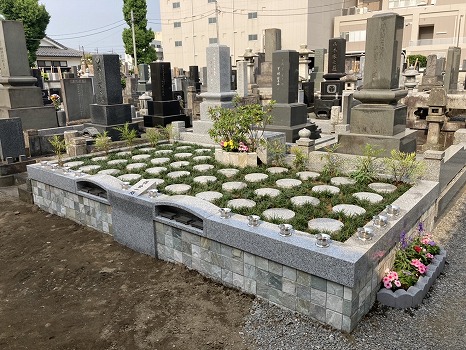 プレミアム古河駅前樹木葬墓地20220523-6