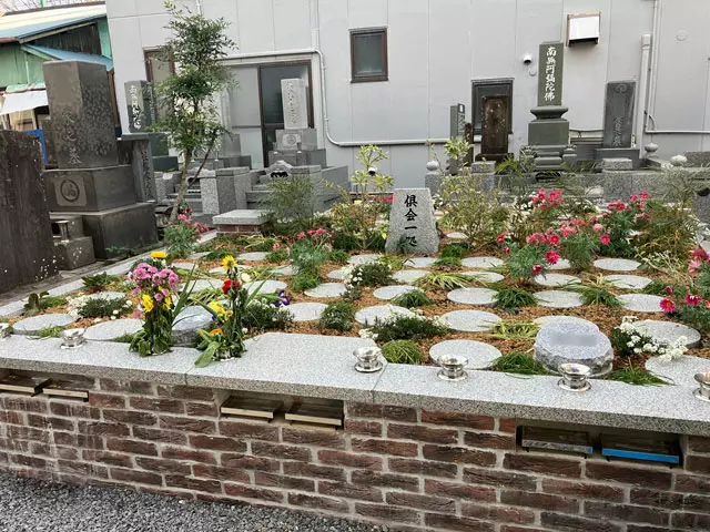 プレミアム古河駅前樹木葬墓地_3