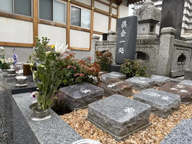 プレミアム古河駅前樹木葬墓地_5