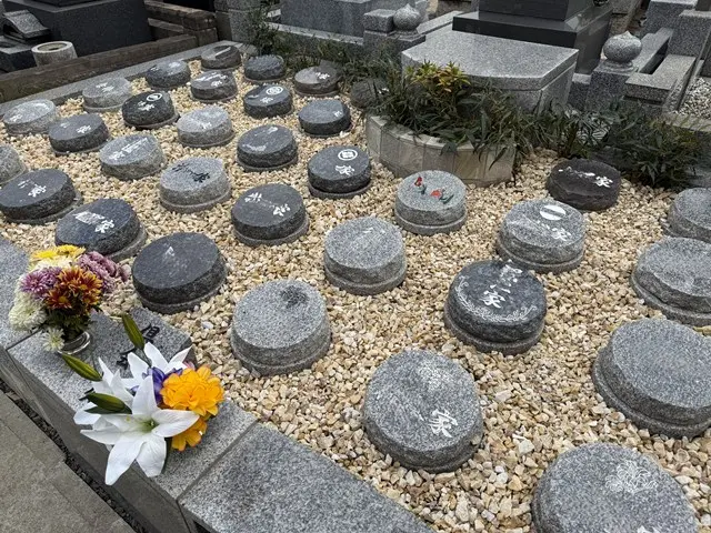 プレミアム古河駅前樹木葬墓地_6