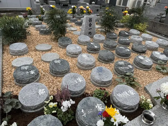 プレミアム古河駅前樹木葬墓地_7