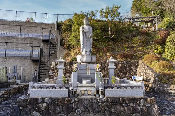 いづみ谷　西寿寺　樹木葬_10