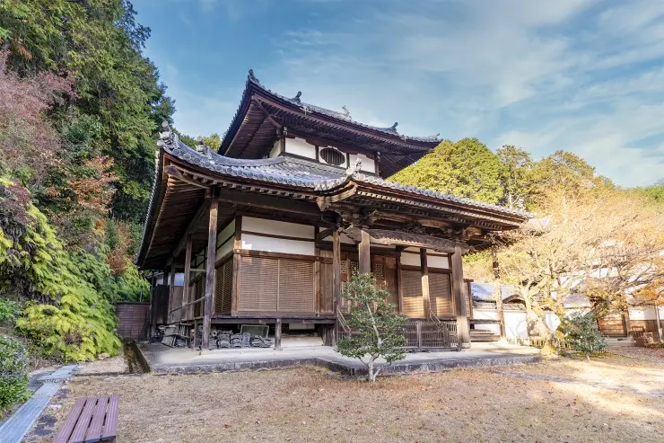 いづみ谷　西寿寺　樹木葬_12