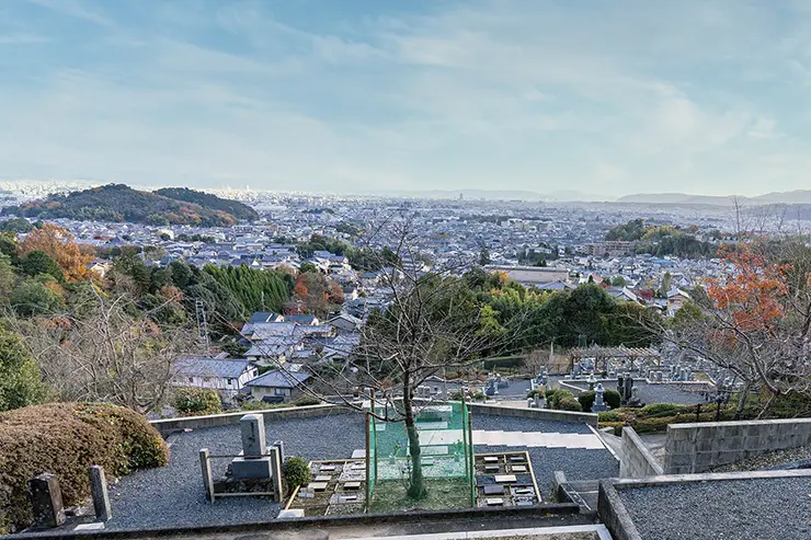 いづみ谷　西寿寺　樹木葬_3