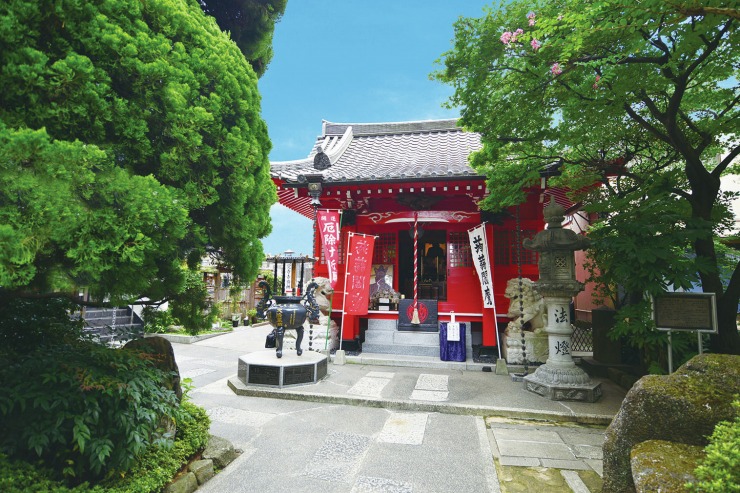 源覚寺墓苑 源覚寺墓苑