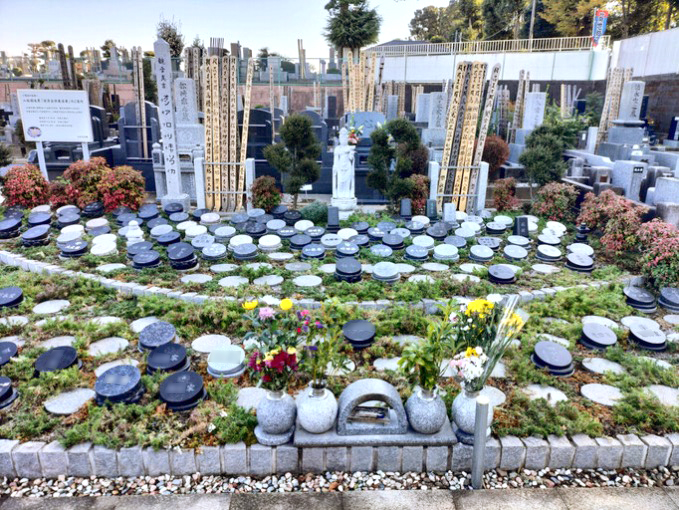 松戸八柱樹木葬ガーデン