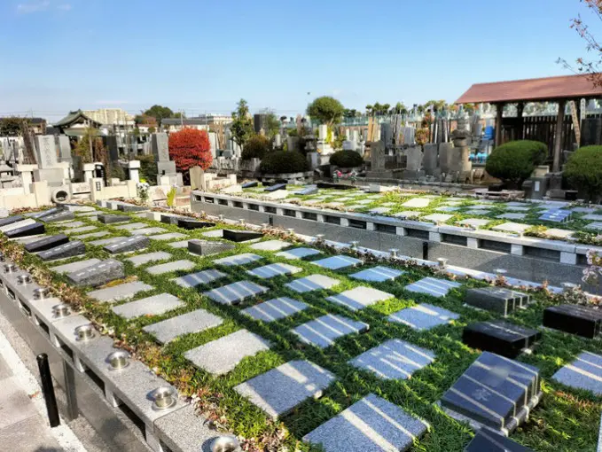 松戸八柱樹木葬ガーデン_4