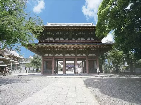 日蓮宗大本山　池上本門寺_4