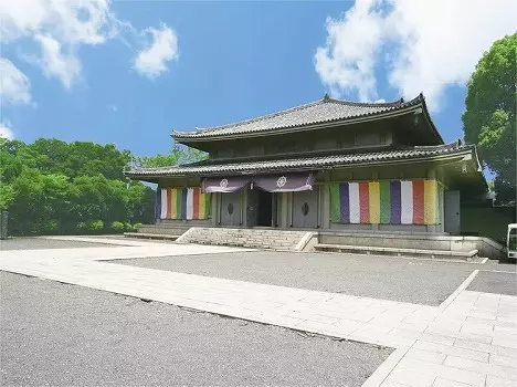 日蓮宗大本山　池上本門寺_3