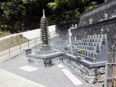 苗秀寺墓苑 永代供養墓