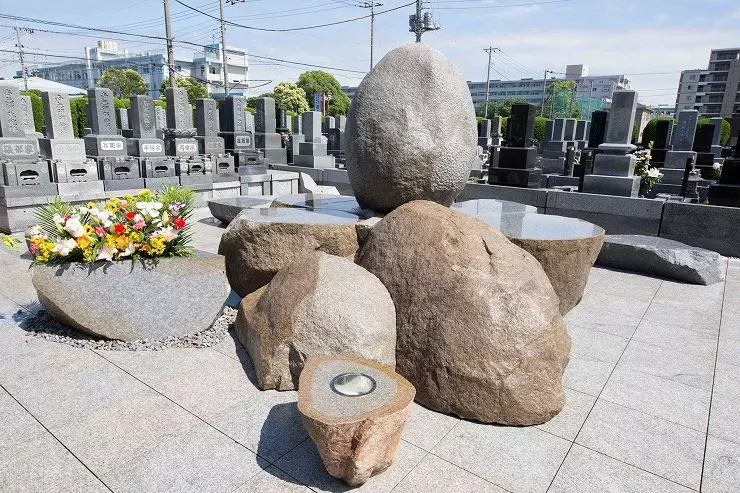 ペットと一緒に入れる樹木葬　證大寺_12