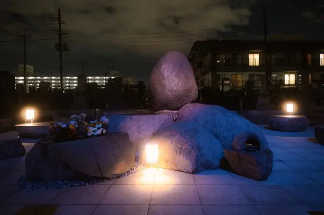 ペットと一緒に入れる樹木葬 證大寺_13