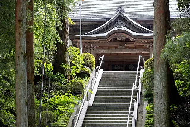 安養寺庭苑　仙台樹木葬_5