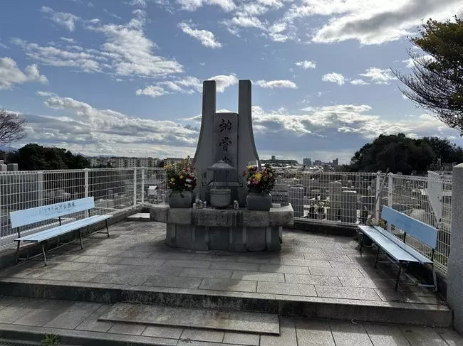 家原寺共有墓地_4