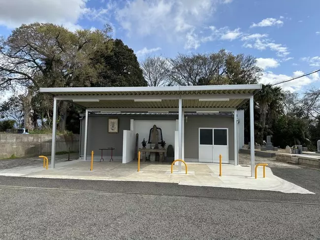 家原寺共有墓地_6