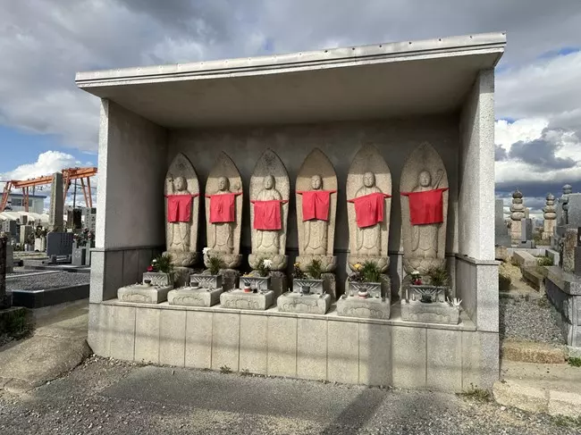 家原寺共有墓地_5