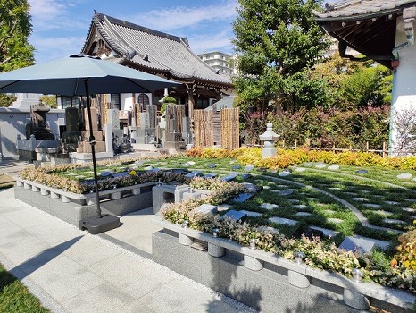 江東慈恩の庭 樹木葬 江東慈恩の庭 樹木葬