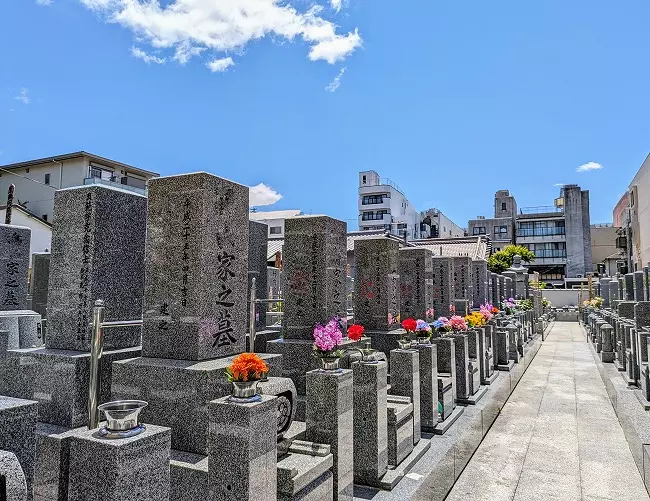 伏見桃山　源空寺墓苑～永代供養～_5