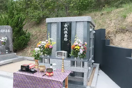 倉敷中央平和霊園_5