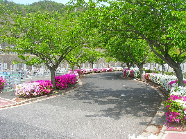 広島平和霊園（広島県広島市）【見学レポート】13