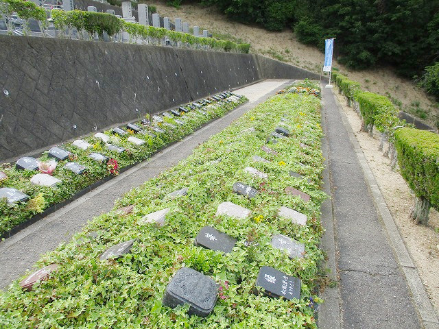 広島平和霊園（広島県広島市）【見学レポート】12