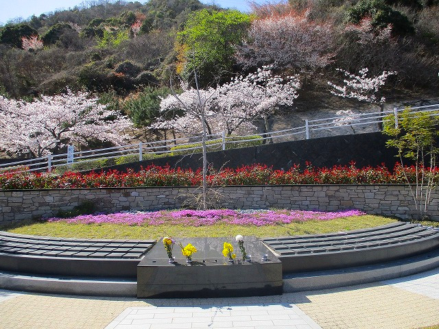 広島平和霊園（広島県広島市）【見学レポート】3