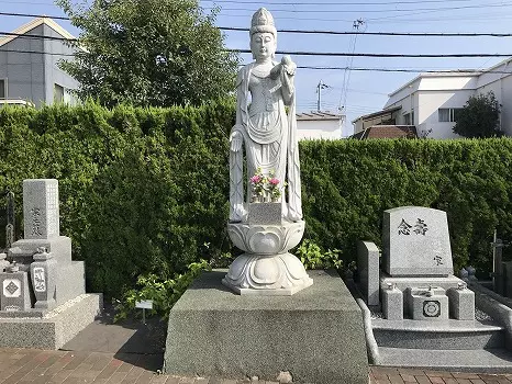 松巖山　長寿院霊園　紫雲境_7