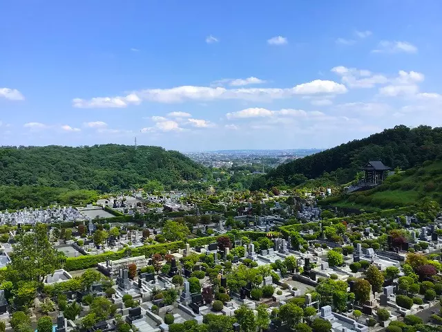 西多摩霊園（東京都あきる野市）【見学レポート】16