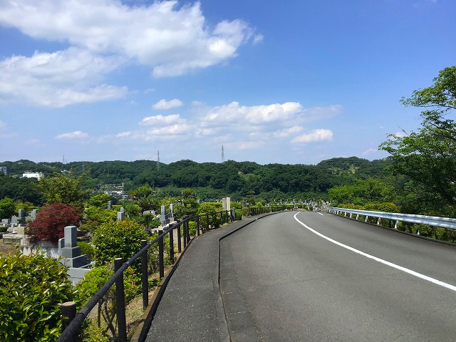 西多摩霊園（東京都あきる野市）【見学レポート】15